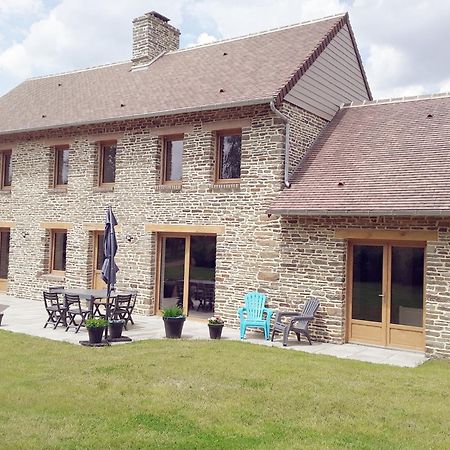 Gite De Landemeure, 10 Couchages, Acces Pmr Saint-Germain-du-Crioult Екстер'єр фото