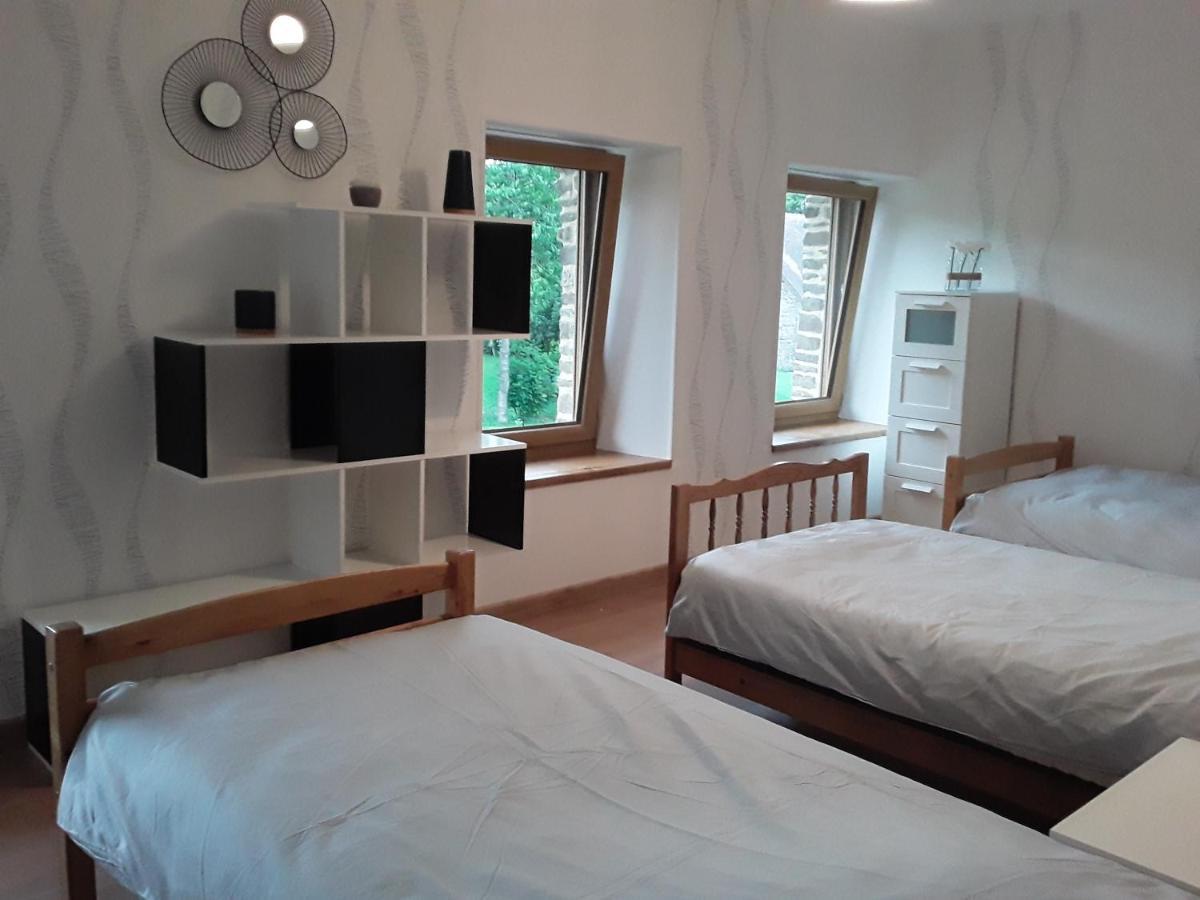 Gite De Landemeure, 10 Couchages, Acces Pmr Saint-Germain-du-Crioult Екстер'єр фото