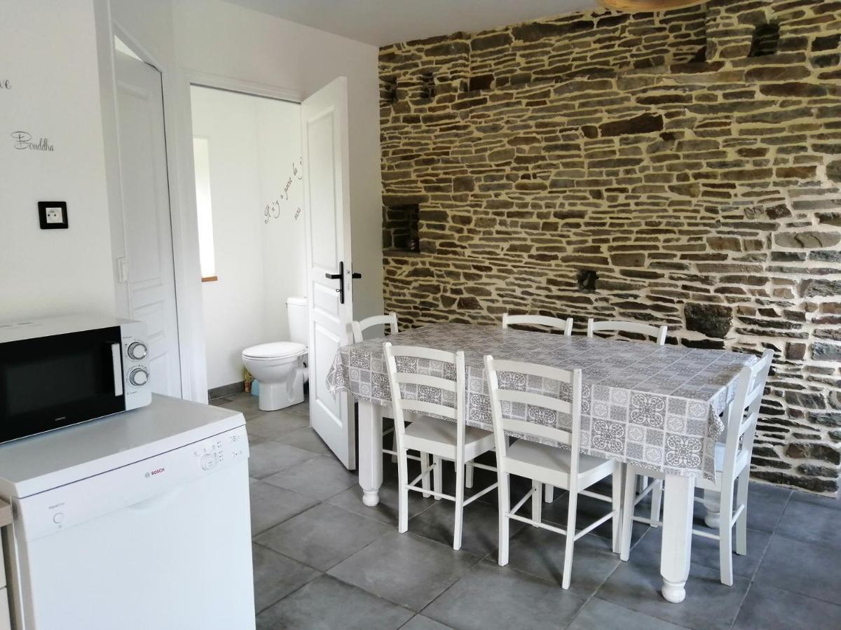 Gite De Landemeure, 10 Couchages, Acces Pmr Saint-Germain-du-Crioult Екстер'єр фото