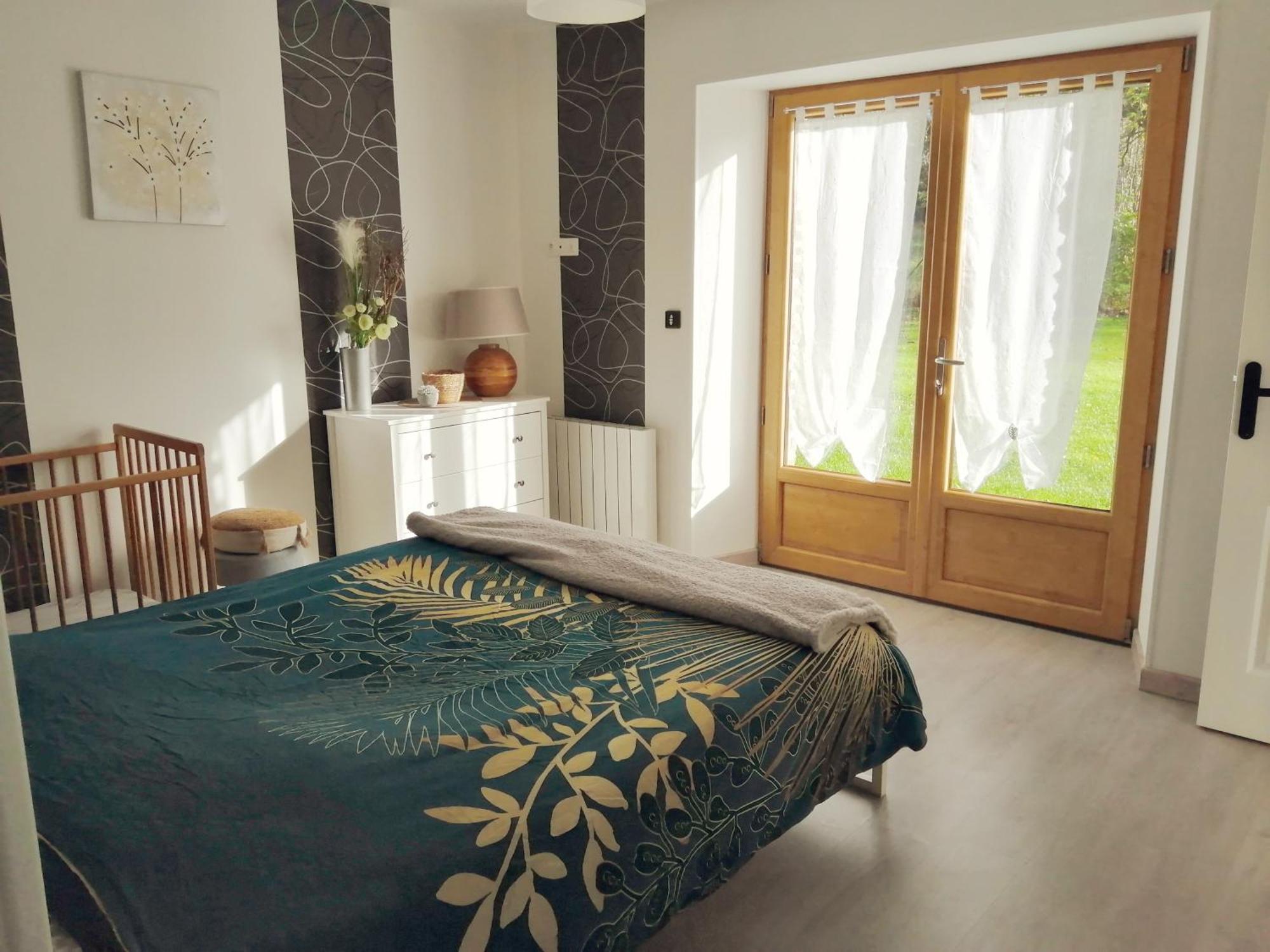 Gite De Landemeure, 10 Couchages, Acces Pmr Saint-Germain-du-Crioult Екстер'єр фото