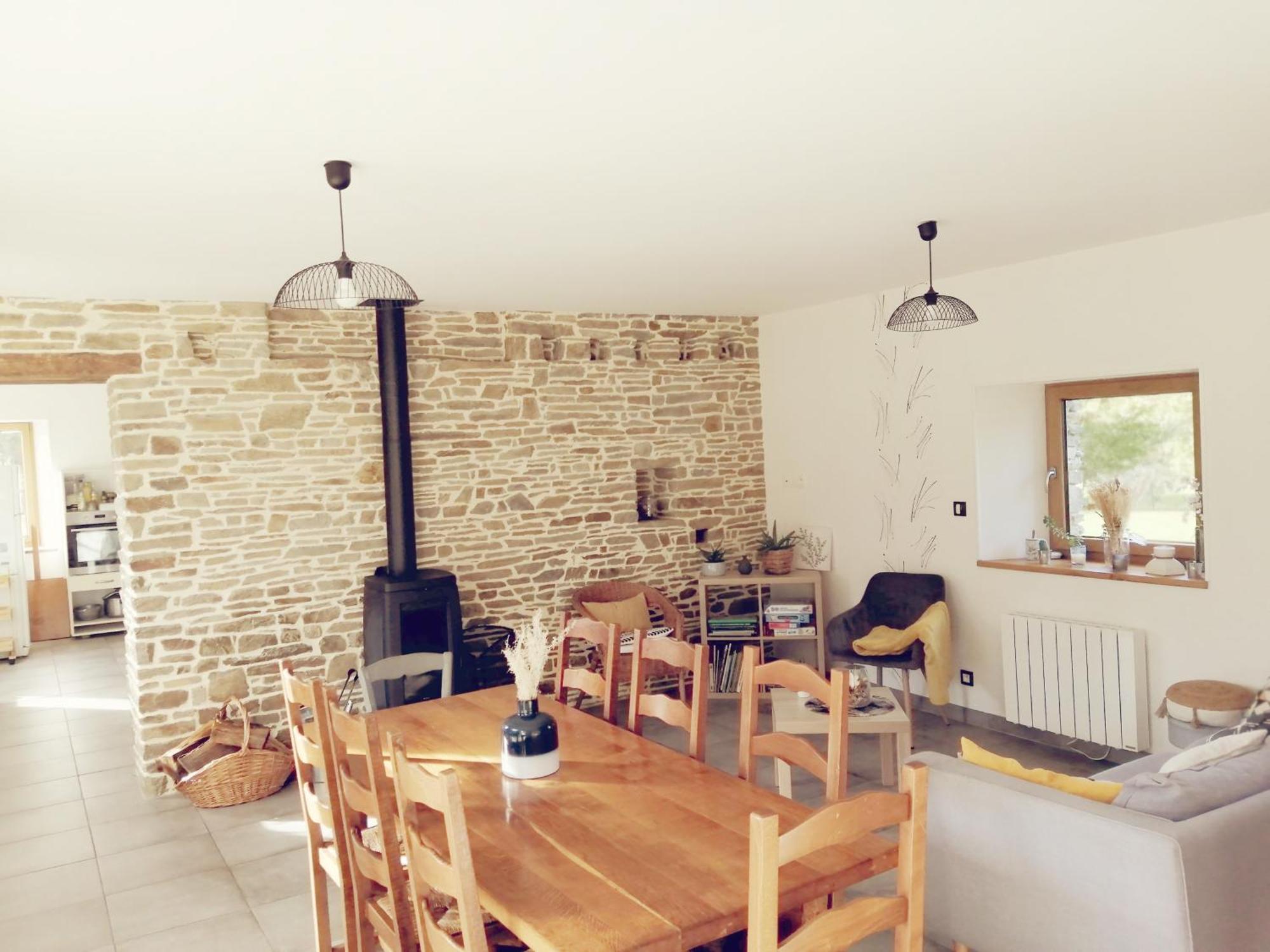 Gite De Landemeure, 10 Couchages, Acces Pmr Saint-Germain-du-Crioult Екстер'єр фото
