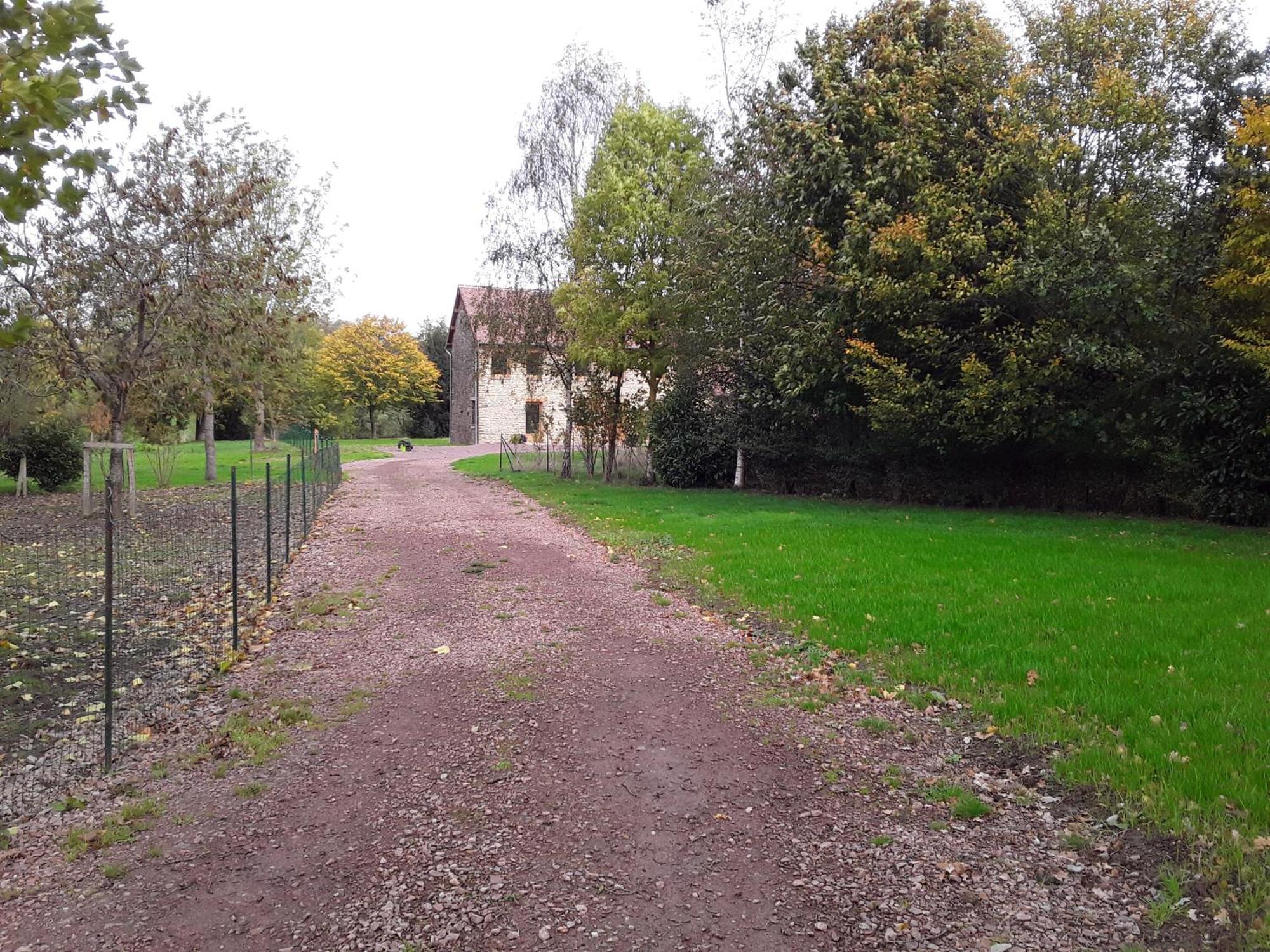 Gite De Landemeure, 10 Couchages, Acces Pmr Saint-Germain-du-Crioult Номер фото